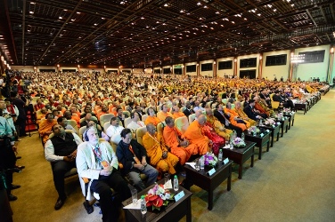 Hội Thi Giáo Lý Kính Mừng Phật Đản PL. 2558 tại Tịnh Xá Ngọc Quang.